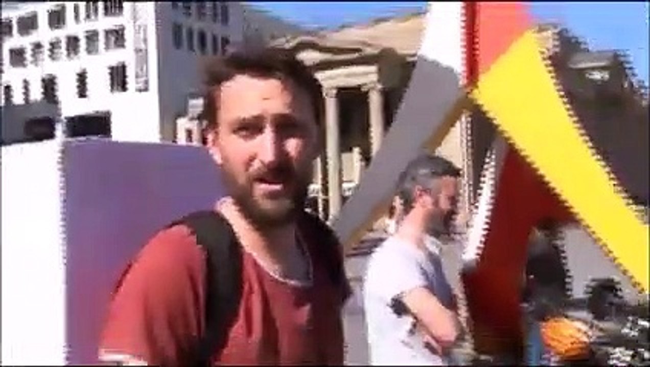 Stuttgart - Verteidigung der Grundrechte bringt Staats-Macht auf den Plan