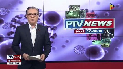 Karagdagang quarantine facility, itinurn-over sa Mandaluyong