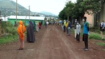 TİKA'dan Etiyopya'daki iç göçmenlere ramazan yardımı - ADDİS