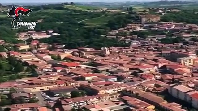 Asti - Tre arresti per caporalato tra le vigne di Canelli (01.05.20)