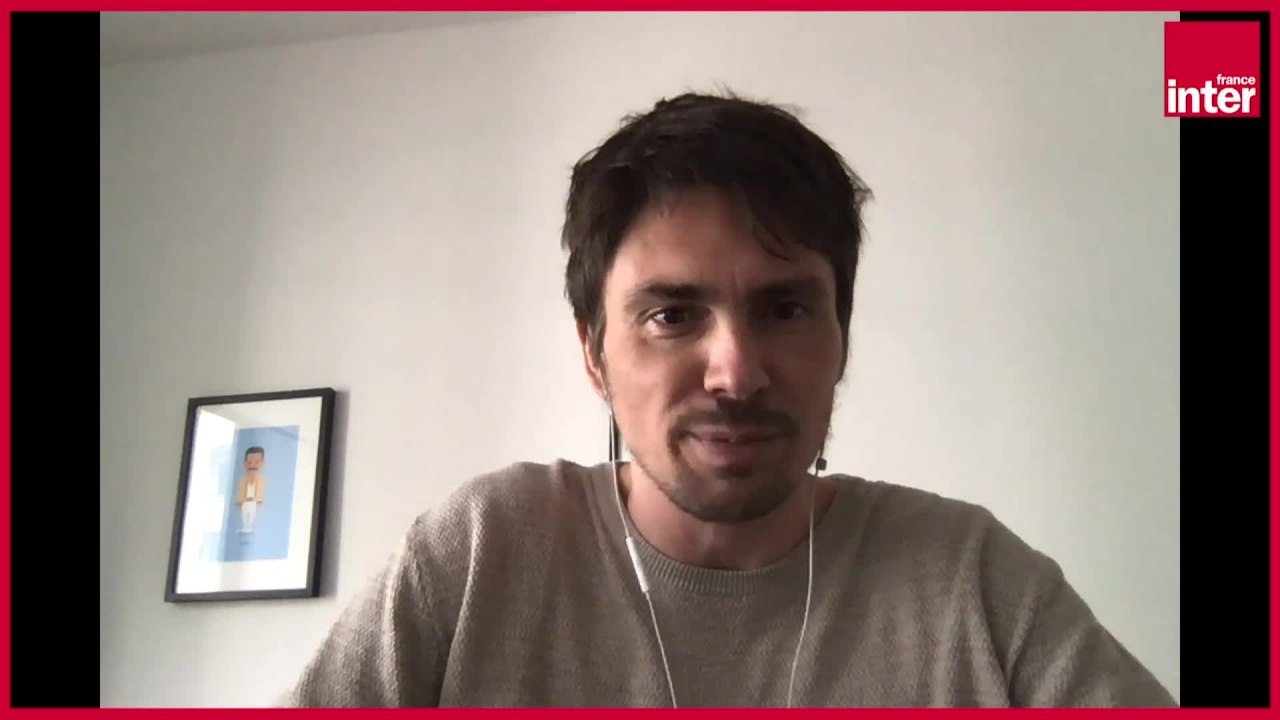 Ma dernière fête du travail ! La drôle d'humeur de Guillermo Guiz