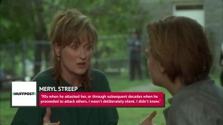 These Celebs  Can't Stand Meryl Streep (720p)