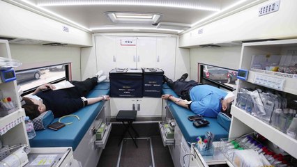 [대전/대덕] KAIST 구성원, 코로나19 극복 헌혈 동참 / YTN