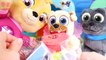 Puppy Dog Pals Rolly Crate Toys with Disney Junior Bingo, Doctor, and Keia - Frozen 2