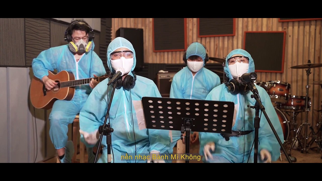 Thêm Một Bài Hit Nói Về Phòng Chống Corona Của A Đạt G-DIỆT GIẶC CORONA ĐạtG x DuUyên OFFICIAL MV