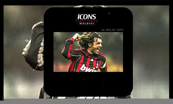AC Milan Icons, Episode 3: Paolo Maldini