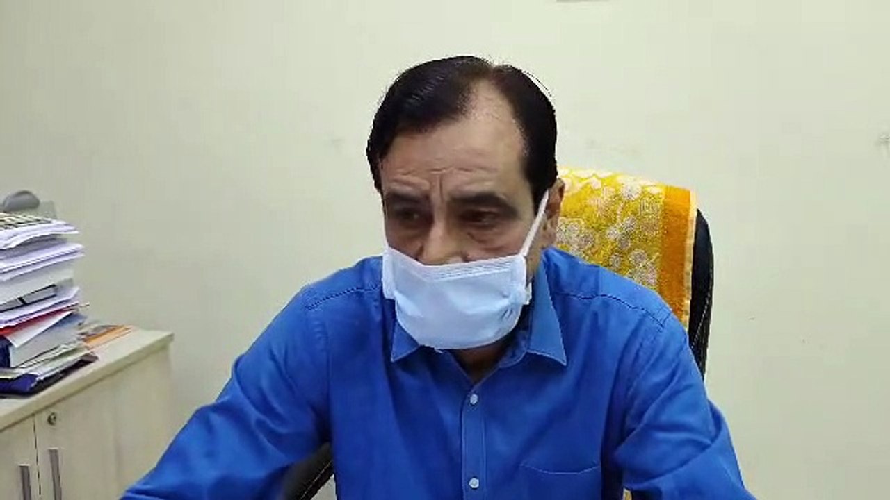 डूंगरपुर में कोरोना टेस्ट के लिए लेब शुरू, चार-छह घंटे में उपलब्ध हो जाएगी रिपोर्ट