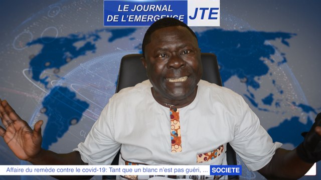JTE/ Affaire du remède contre le covid-19: Tant que un blanc n’est pas guéri, nous, on doit pas guérir, Gbi félicite les malgaches