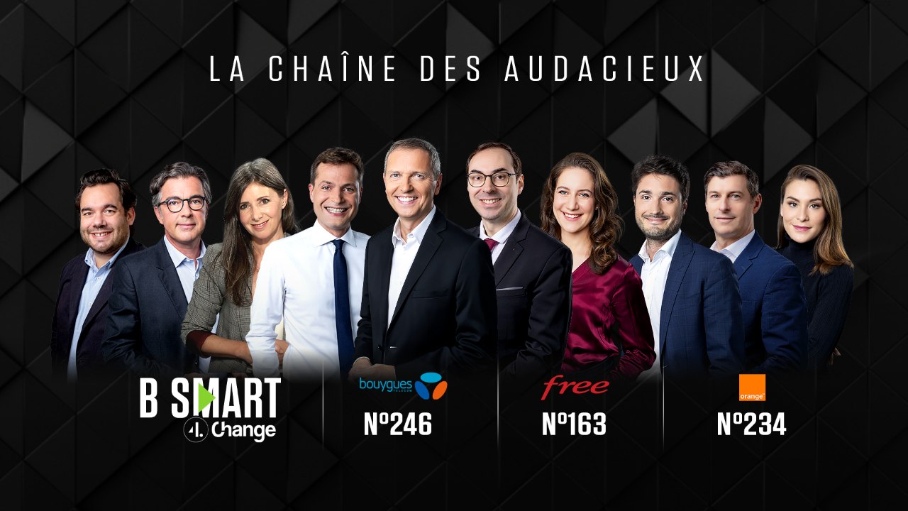 B SMART - direct - Vidéo Dailymotion