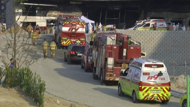 경찰, 이천 화재 '사인 규명' 집중...15명 부검 예정 / YTN