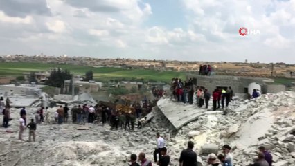 - Suriye’de tüp deposunda patlama: 4 ölü, 23 yaralı