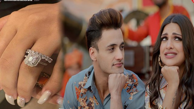 Have Asim Riaz proposed himanshi for marriage?? Check out for details | FilmiBeat