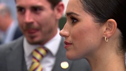 Meghan Markle pierde primera batalla contra diario que publicó carta a su padre