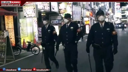 Japonya’da OHAL'in uzatılması gündemde