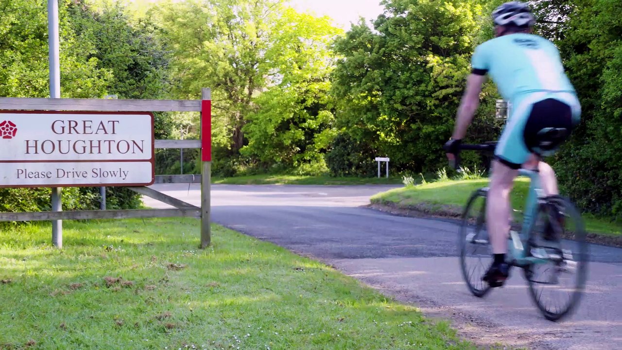 Adorable six-year-old narrates video about lockdown life in Northants village