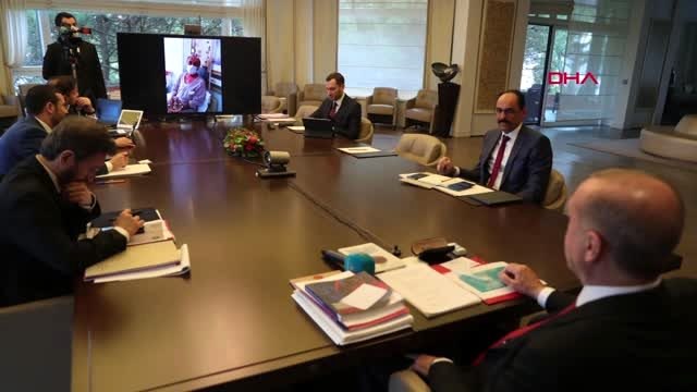 ERDOĞAN CERRAHPAŞA TIP FAKÜLTESİ HASTANESİ'NDE TEDAVİ GÖREN HASTALARLA GÖRÜŞTÜ-2