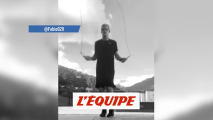 Fabio Quartararo maîtrise à la corde - Moto - WTF