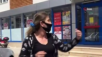 Oğlunun elinden cep telefonu çalınınca polisi aradığına pişman oldu