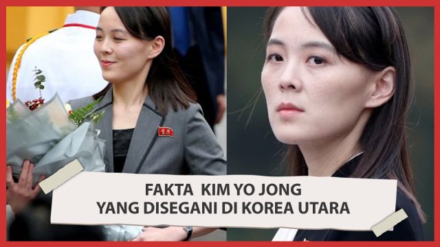 Fakta Kim Yo Jong, Calon Kuat Pengganti Kim Jong Un