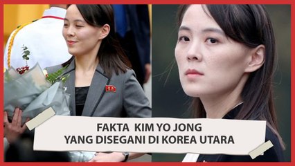 Fakta Kim Yo Jong, Calon Kuat Pengganti Kim Jong Un