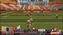 Will Coach Duggs Bench USC QB Chaz Kyle After His Seven Interception Game?