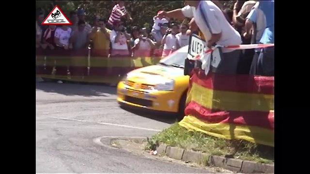 Campeonato de España de Rallyes 2003 _ Crash & Show