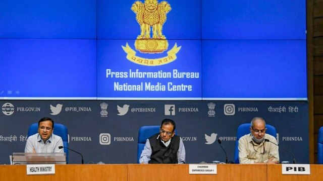 India's recovery rate improves to 25.37 per cent: Health Ministry