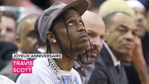 Travis Scott fête ses 28 ans avec sa musique dans Fortnite