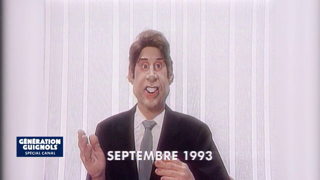 Nulle part ailleurs - Les Guignols - CANAL+