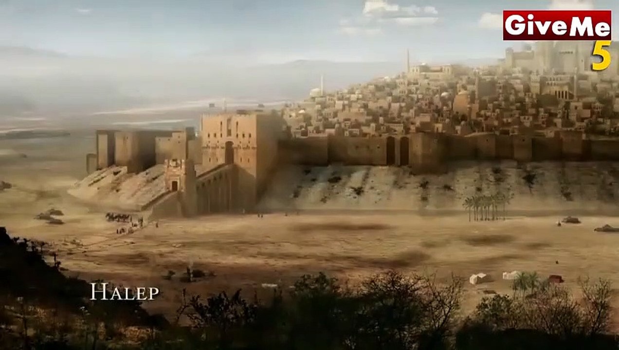 Dirilis Ertugrul- Season 1 Episode 16 -  Ertuğrul in Urdu Language Full HD - Drama Entertainment