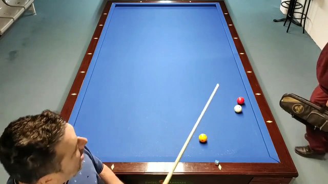 44 Nice Shots by Paco Gonzáles. 3 Cushion Billiards