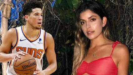 Hannah Harrison, Kendall Jenner ile görüntülenen NBA yıldızı sevgilisi Devin Booker'ı sosyal medyadan engelledi