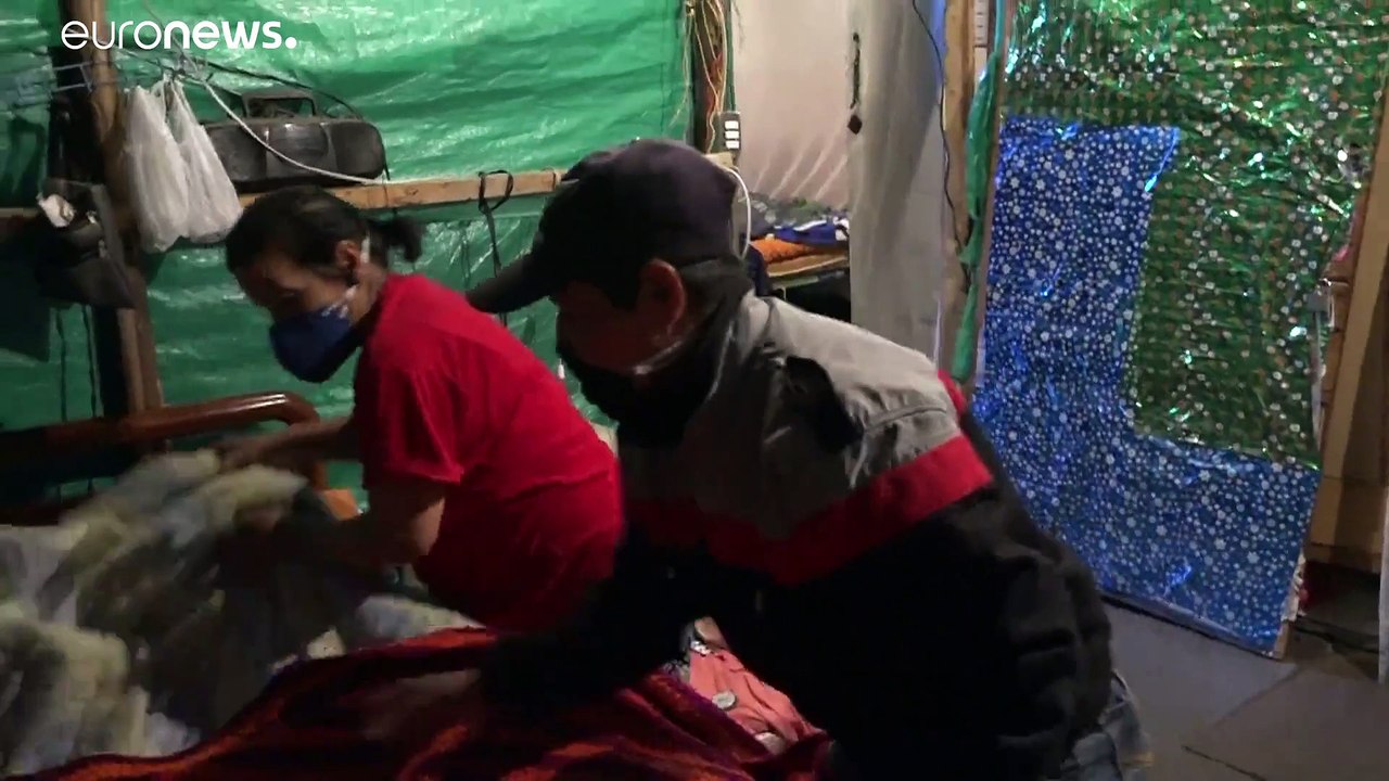 'Dürfen wir aus Hunger stehlen?'