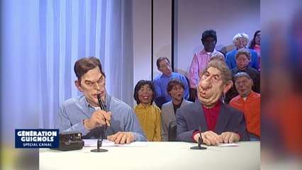 Formidable Baffie - Les Guignols - CANAL+
