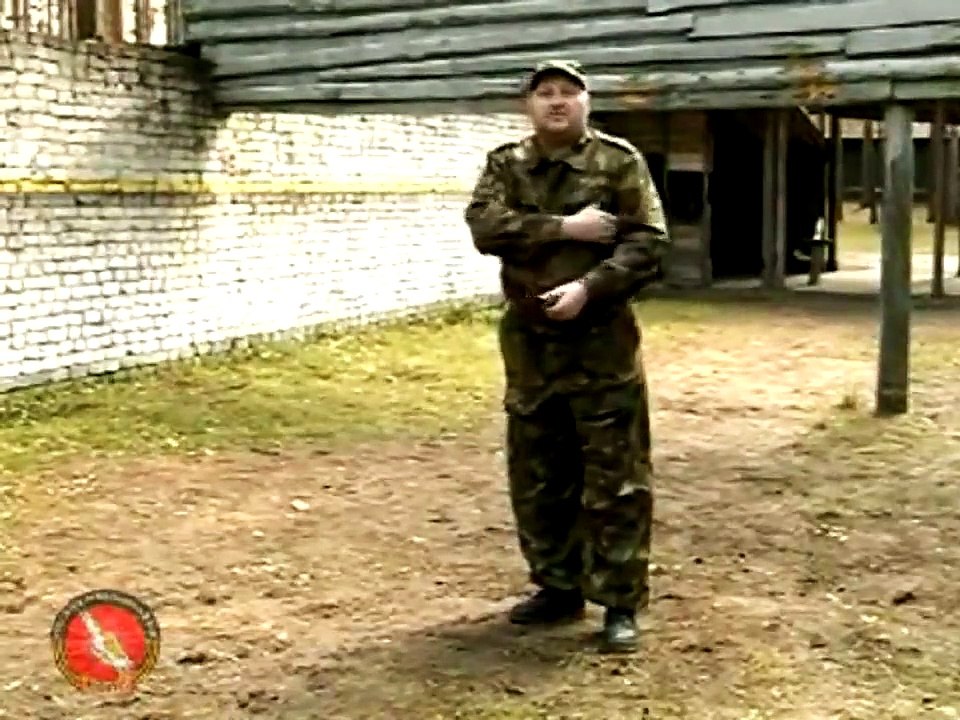 30. Стрельба с маятником