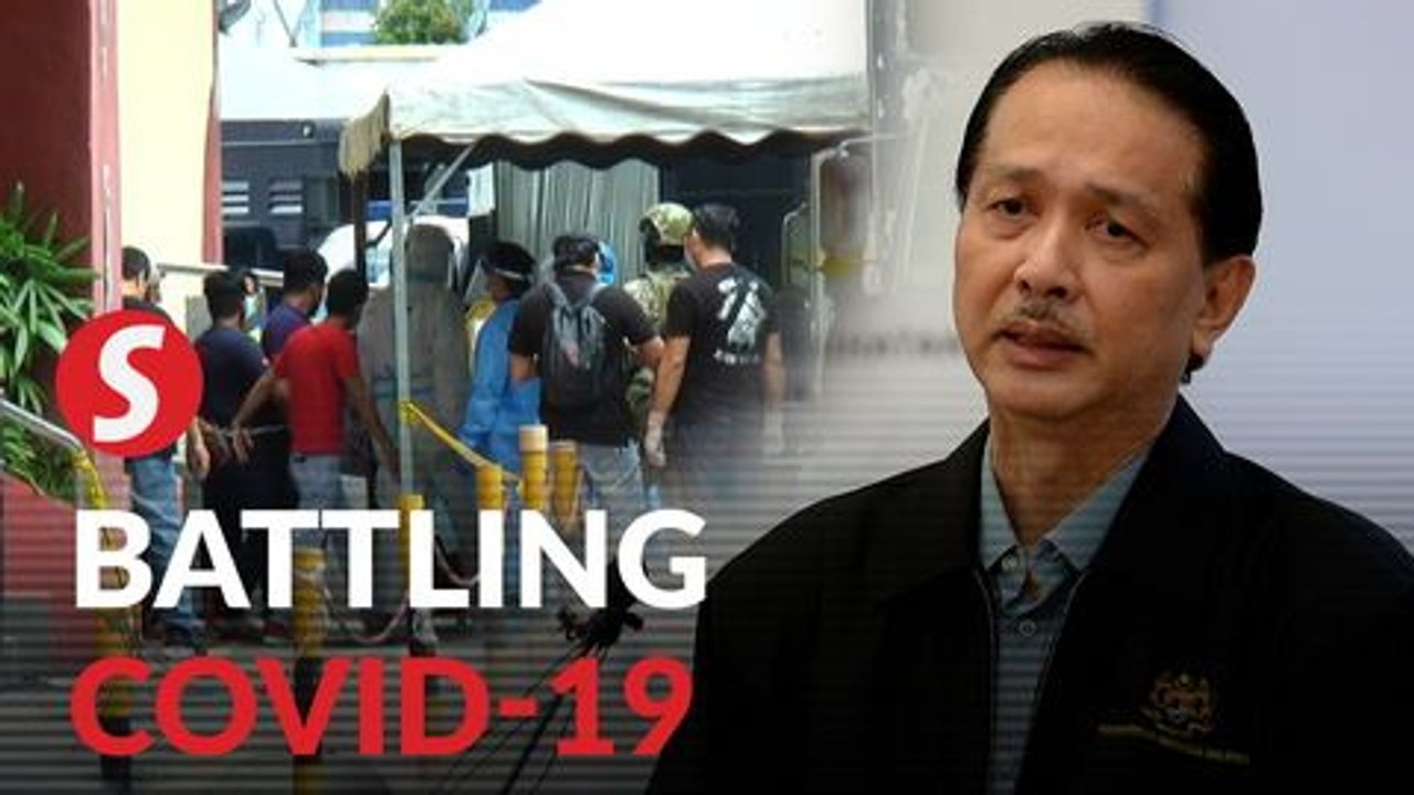 Health DG: Undocumented immigrants will be screened for Covid-19