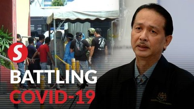 Health DG: Undocumented immigrants will be screened for Covid-19