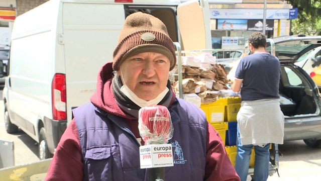 Fundación Madrina denuncia que familias llevan sin comer una semana