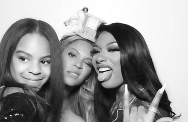 Megan Thee Stallion et Beyoncé dévoilent le remix inattendu de 'Savage'