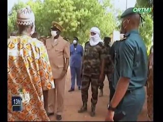 ORTM / Edition du JT de 20h du Vendredi 01 Mai 2020