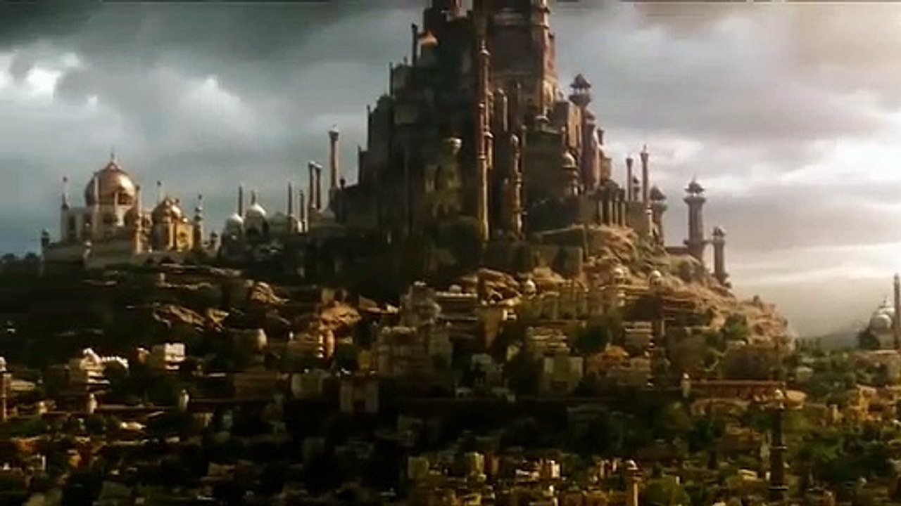 Prince Of Persia: The Sands Of Time Trailer