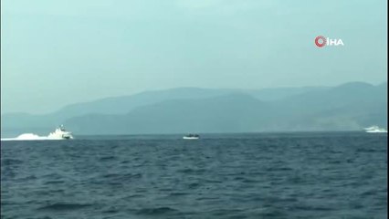 Yunan sahil güvenlik botları insan haklarını bir kez daha çiğnedi