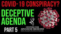 Dr. Rashid Buttar COVID-19 - Part 5 - Deceptive Agenda