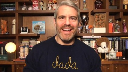 Andy Cohen Is Excited About Anderson Cooper's Baby