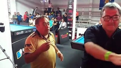 Psicología deportiva aplicada al deporte del billar. Dr Marco Antonio Arreola