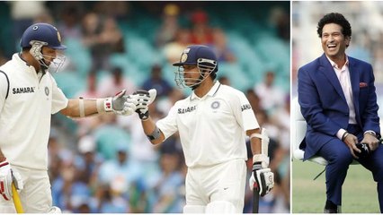 Sachin Tendulkar Shouted On VVS Laxman. When & Why? | Oneindia Telugu
