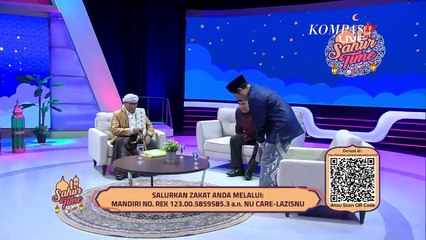 Agama Adalah Sumber Kebaikan - SAHUR TIME (3)