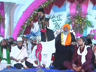 Hoga ek jalsa hashr me aesa jisme sarkar