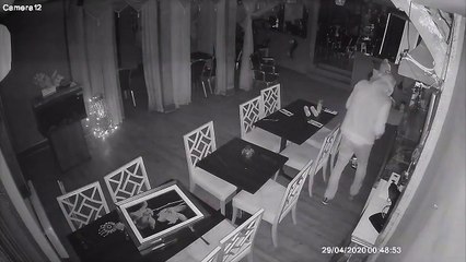 CCTV appeal after alcohol stolen from Peterborough restaurant