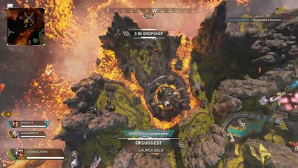 Apex Legends Epic Noob Fails